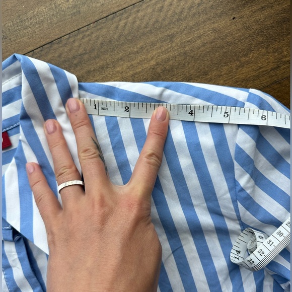 NWT STAUD SENECA TOP, XS - Picture 9 of 10